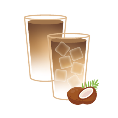 Coconut Coffee
