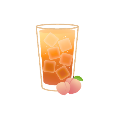 Peach crush