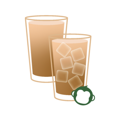 Zapangi Latte